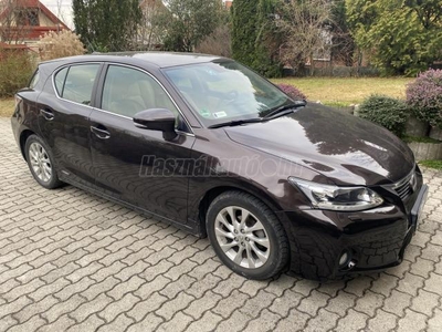 LEXUS CT 200h Executive Leather&Navigation (Automata)