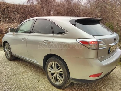 LEXUS RX 450h Basic CVT MAGYARORSZÁGI - FELÚJÍTOTT AKKUPAKK