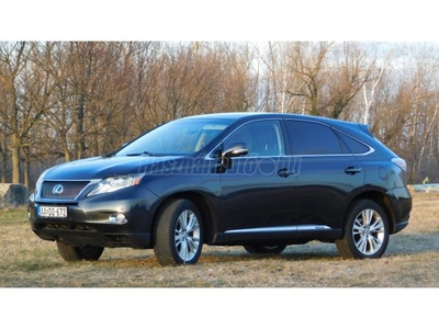 LEXUS RX 450h Luxury CVT