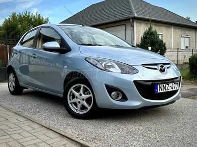 MAZDA 2 1.3i CE Plus Ülésfűtés / Egyedi színpárosítás