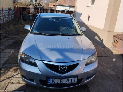 MAZDA 3 1.6 CE