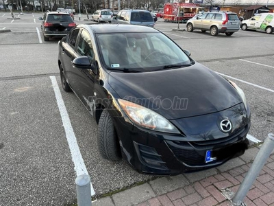 MAZDA 3 1.6 TX Plus