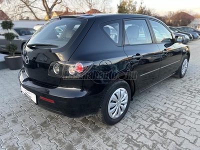 MAZDA 3 Sport 1.4 CE ROZSDAMENTES / FRISSEN SZERVIZELT