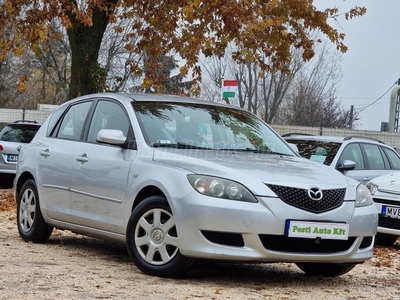 MAZDA 3 Sport 1.4 TE Klímás!