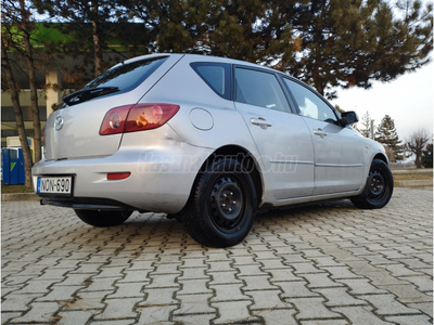 MAZDA 3 Sport 1.6 TE