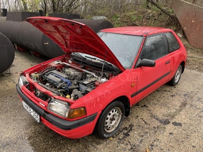 MAZDA 323 1.9i 16V GT 4x4