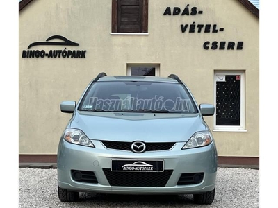 MAZDA 5 1.8 TX Első tulajdonostól.188000 Km.7 személyes