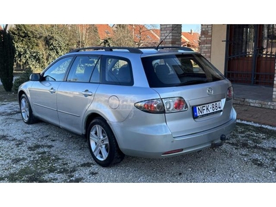 MAZDA 6 Sport 2.0 CD TE Plus