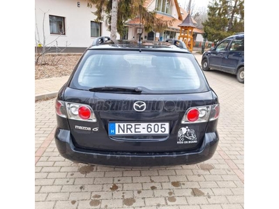 MAZDA 6 Sport 2.0 TE