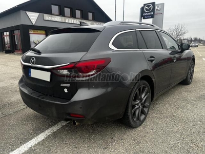 MAZDA 6 Sport 2.2 CD Revolution Top (Automata)