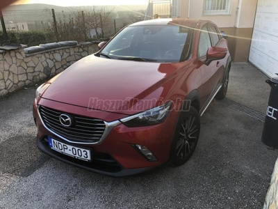 MAZDA CX-3 2.0i Revolution