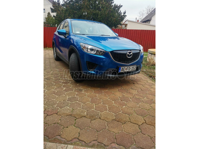 MAZDA CX-5 2.0i Attraction