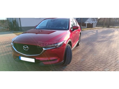 MAZDA CX-5 2.0i Revolution AWD