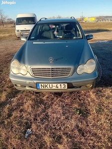 Mercedes C220 eladó