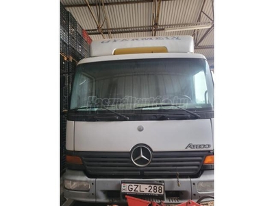 MERCEDES-BENZ ATEGO