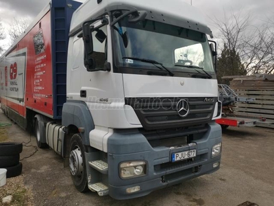 MERCEDES-BENZ Axor