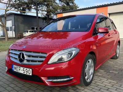 MERCEDES-BENZ B 200 BlueEFFICIENCY (Automata)