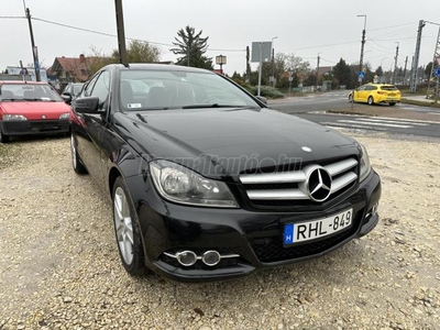 MERCEDES-BENZ C 180 BlueEFFICIENCY SZÉP ÁLLAPOTBAN! FIX ÁR!