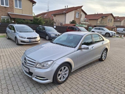 MERCEDES-BENZ C 180 CDI DPF (BlueEFFICIENCY)