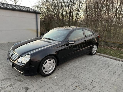 MERCEDES-BENZ C 200 Kompressor Sportcoupe