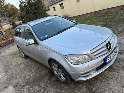 MERCEDES-BENZ C 200 T CDI BlueEFFICIENCY Avantgarde (Automata)