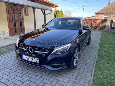 MERCEDES-BENZ C 220 BlueTEC d 7G-TRONIC