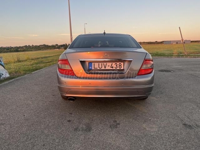 MERCEDES-BENZ C 220 CDI Avantgarde (Automata)