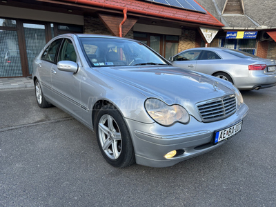 MERCEDES-BENZ C 220 CDI Elegance