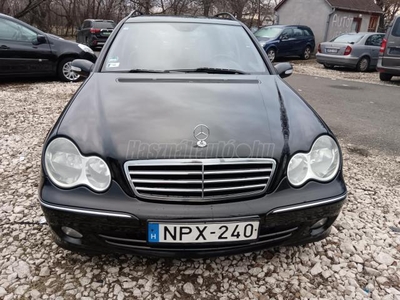 MERCEDES-BENZ C 220 CDI Elegance