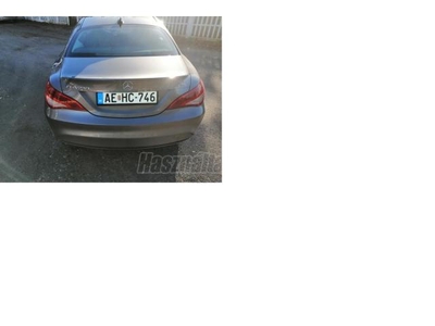 MERCEDES-BENZ CLA 200 CDI d