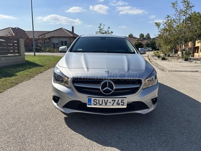 MERCEDES-BENZ CLA 200 CDI d