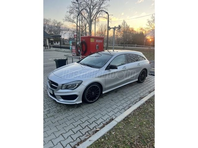 MERCEDES-BENZ CLA 220 CDI d AMG Sport 7G-DCT