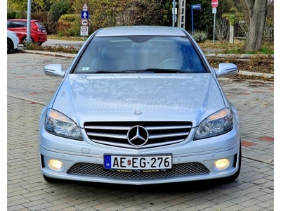 MERCEDES-BENZ CLC-OSZTÁLY CLC 350 (Automata) F1VÁLTÓ-NAVI-BŐR-ÜLÉSFŰTÉS!