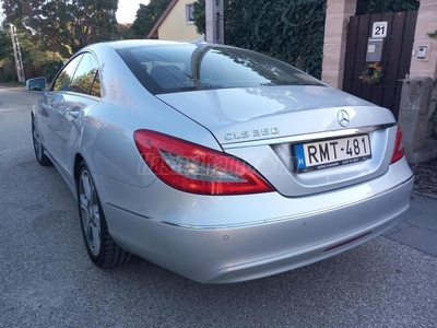 MERCEDES-BENZ CLS 350 BlueEFFICIENCY (Automata)