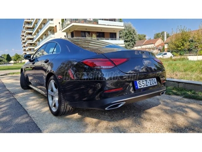 MERCEDES-BENZ CLS 350 d 4Matic 9G-TRONIC