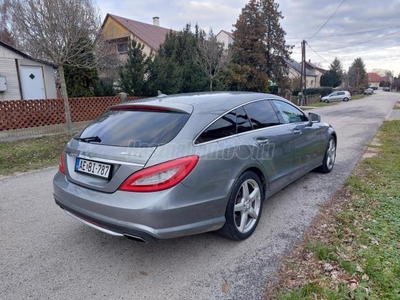 MERCEDES-BENZ CLS-OSZTÁLY CLS 350 CDI 4Matic BlueEFFICIENCY (Automata) AMG 4 Matic