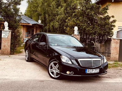 MERCEDES-BENZ E 200 CDI BlueEFFICIENCY Avantgarde (Automata)