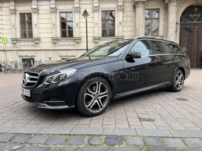 MERCEDES-BENZ E 220 CDI T BlueEFFICIENCY Avantgarde