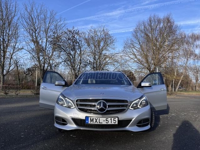 MERCEDES-BENZ E 250 BlueTEC 4Matic T Avantgarde (Automata)