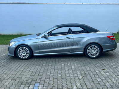 MERCEDES-BENZ E 250 CGI BlueEFFICIENCY Avantgarde 7G-TRONIC