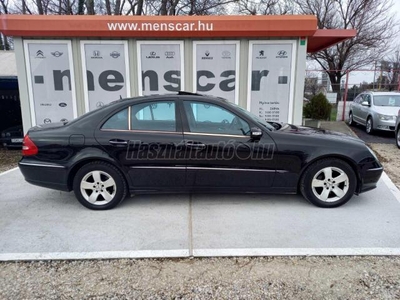 MERCEDES-BENZ E 320 AUTOMATIC AVANTGARDE W211