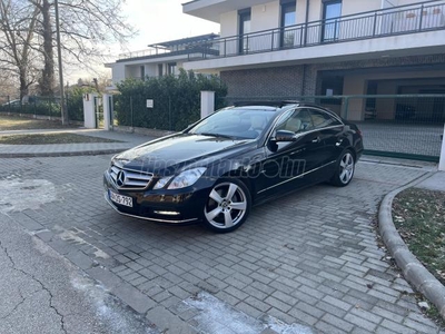 MERCEDES-BENZ E 350 CDI BlueEFFICIENCY Avantgarde (Automata) Designo