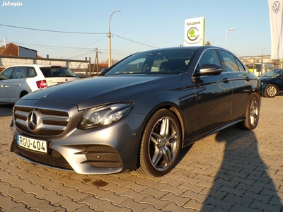 Mercedes-Benz E-Osztály