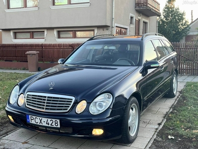 Mercedes-Benz E-Osztály