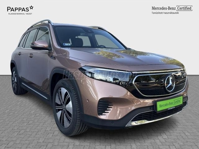 MERCEDES-BENZ EQB 250 ÁFA-s - Magyaro. - 4 Év ISP Garancia!