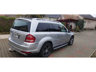 MERCEDES-BENZ GL 350 CDI BlueEFFICIENCY 4M (Automata) (7 személyes )