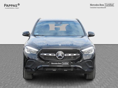 MERCEDES-BENZ GLA 180 7G-DCT mo-i. Áfá-s. Garancia. ISP. 1 tulajdonos