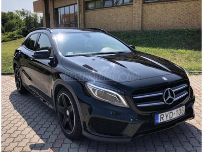 MERCEDES-BENZ GLA-OSZTÁLY GLA 220 d Style 7G-DCT