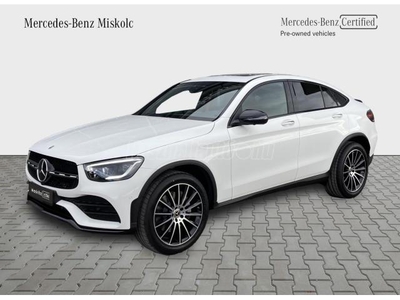 MERCEDES-BENZ GLC 220 d 4Matic 9G-TRONIC GARANCIÁLIS / DISTRONIC / 360 Fokos Kamera / MULTIBEAM LED