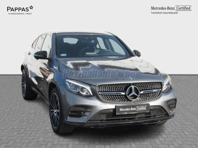 MERCEDES-BENZ GLC 43 AMG M.O.i . Vezetett szervizkönyv !